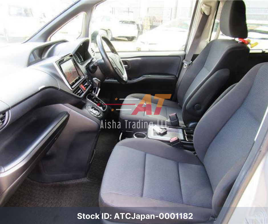 2015 Toyota Voxy